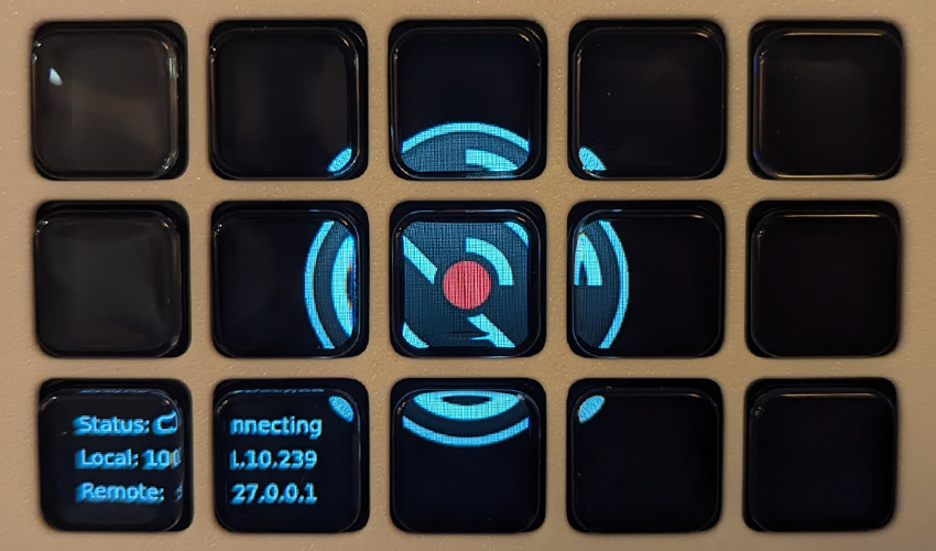 CONNECT YOUR ORBIT PANEL TO COMPANION (v3.4 and older)