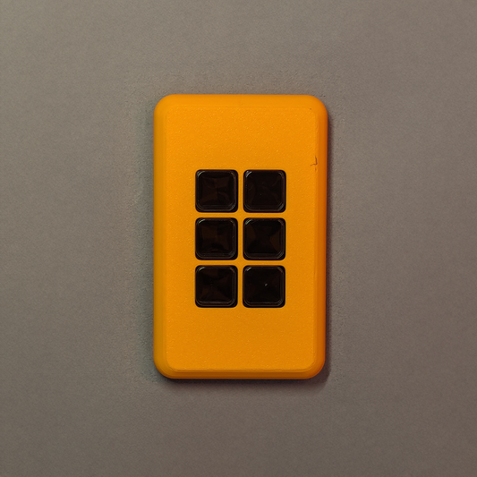 DIY INSTRUCTIONS - ORBIT PANEL MINI Version 1